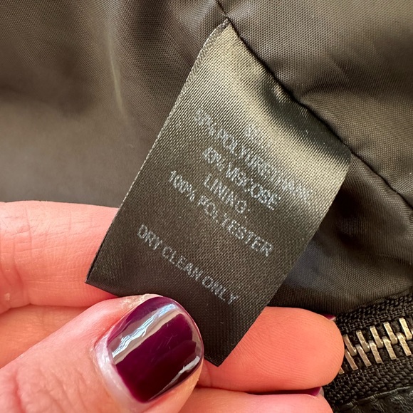 Lulus leather jacket - Picture 2 of 5